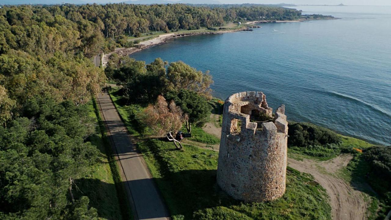 Asfodelo Villa Pula Kültér fotó
